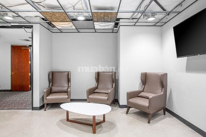 Cho thuê không gian làm việc chung linh hoạt tại Regus Hanoi Tower