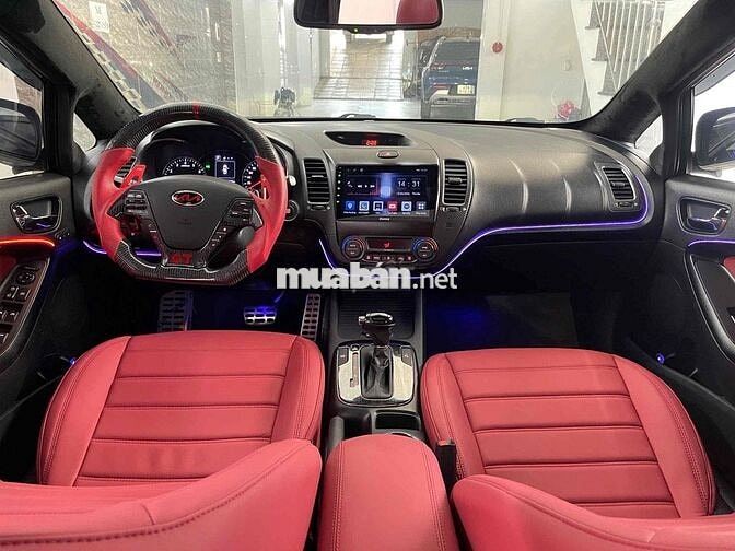 Kia Cerato 2017 2.0 AT - 68000 km