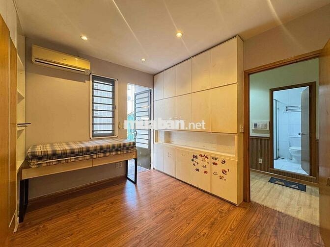 Chung Cư Cây Mai 1PN 1PK 1PBep Balcon 60m2_Có Nội Thất_Ngay Hồng Bàng
