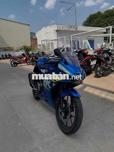 Suzuki GSX-R150 2023 Xanh,8000km