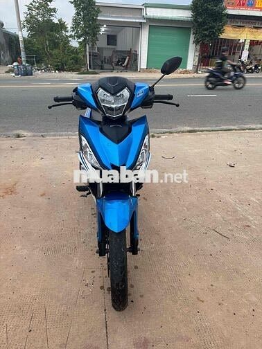 Honda Winner 2018 Xanh trắng đen
