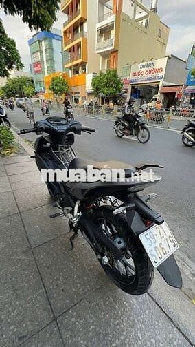 Honda Winner V2 ABS 2021 Xám bạc