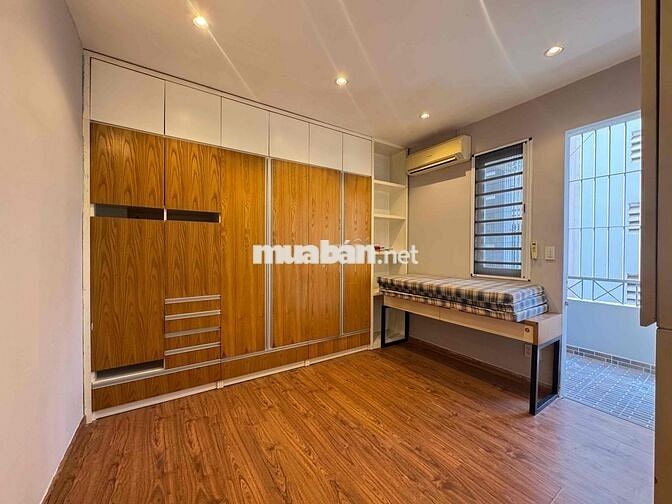 Chung Cư Cây Mai 1PN 1PK 1PBep Balcon 60m2_Có Nội Thất_Ngay Hồng Bàng