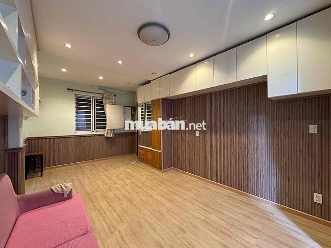 Chung Cư Cây Mai 1PN 1PK 1PBep Balcon 60m2_Có Nội Thất_Ngay Hồng Bàng