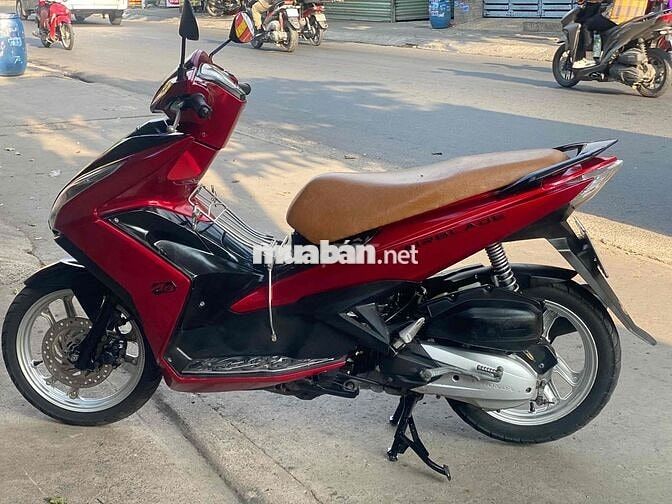 Piaggio Vespa S Đỏ 3vie. ZIN CHẤT.