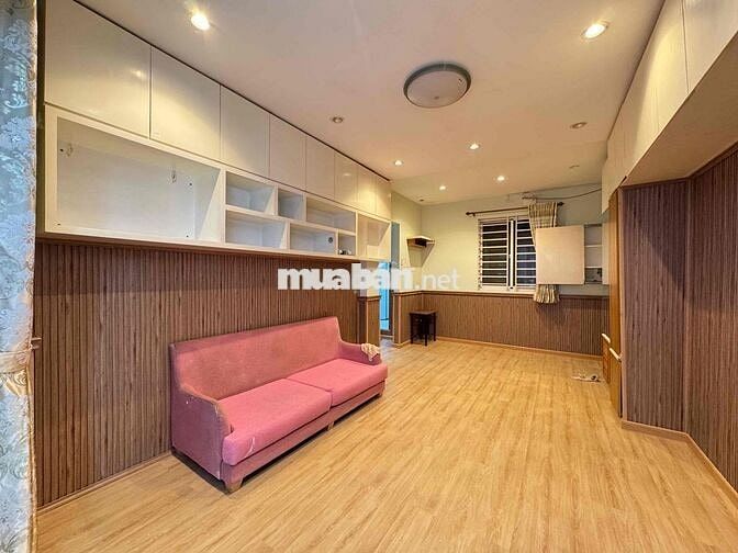 Chung Cư Cây Mai 1PN 1PK 1PBep Balcon 60m2_Có Nội Thất_Ngay Hồng Bàng