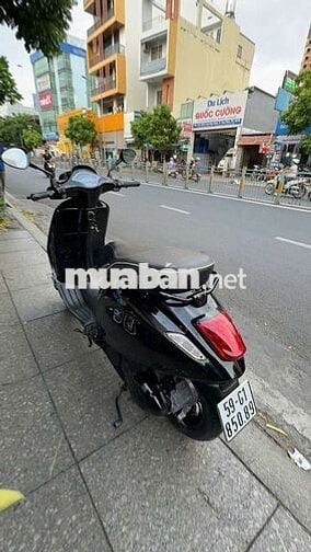 Piaggio Sprint 3v 2016 Đen Mới 90%