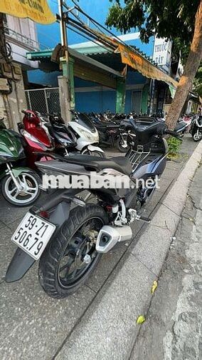 Honda Winner V2 ABS 2021 Xám bạc