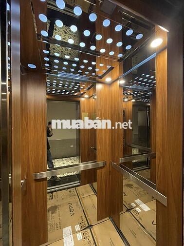 Cho thuê Căn hộ ở Ngọc lâm, gần cầu Chương Dương full đồ giá 5tr