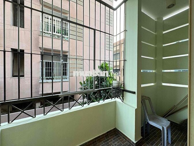 Chung Cư Cây Mai 1PN 1PK 1PBep Balcon 60m2_Có Nội Thất_Ngay Hồng Bàng