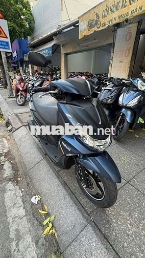 Yamaha Freego 2021 Xám Smartkey ABS