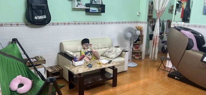 Cho thuê nhà hẻm đường Thiên Phước, Phường 9, Tân Bình 
