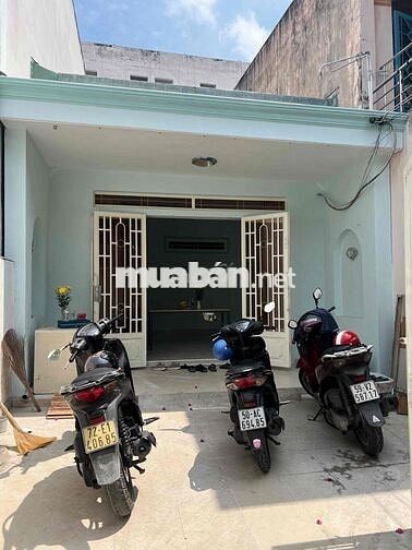 Cho thuê nhà nguyên căn Hẻm ô tô lê văn lương P Kiển