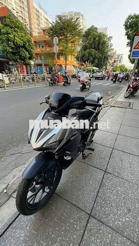 Honda Winner V2 ABS 2021 Xám bạc