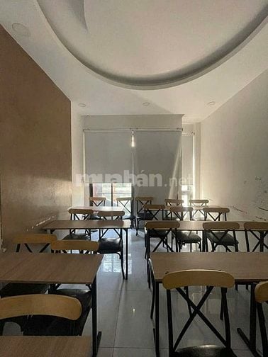 BÁN NHÀ MT ĐƯỜNG VÕ THỊ SÁU, P.XUÂN HÒA, Q.3 13,5 TỶ