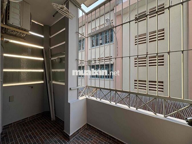 Chung Cư Cây Mai 1PN 1PK 1PBep Balcon 60m2_Có Nội Thất_Ngay Hồng Bàng