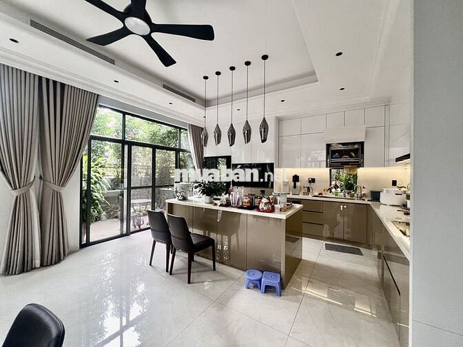 CHO THUÊ BIỆT THỰ ĐƠN LẬP Zeitgeist GS Metrocity – KHU VIP GẦN BỜ SÔNG