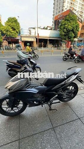 Honda Winner V2 ABS 2021 Xám bạc
