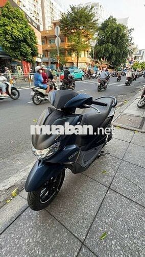 Yamaha Freego 2021 Xám Smartkey ABS