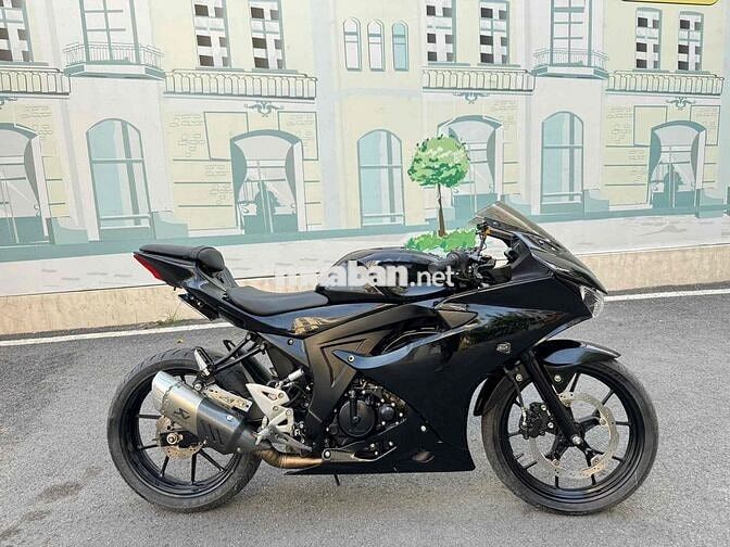 Suzuki GSX R150 2018 máy zin biển thành phố