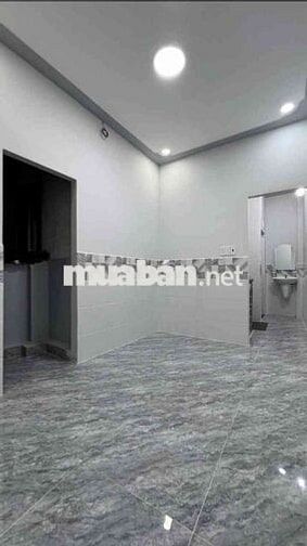 BÁN NHÀ TÂN PHÚ kẼNH TÂN HOÁ KẾ BÊN ĐH VĂN HIẾN 3TẦNG 21m²