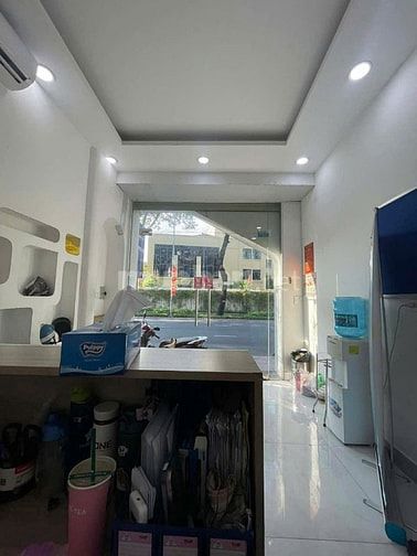BÁN NHÀ MT ĐƯỜNG VÕ THỊ SÁU, P.XUÂN HÒA, Q.3 13,5 TỶ