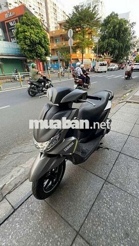 Yamaha Freego 2021 Xám Smartkey ABS