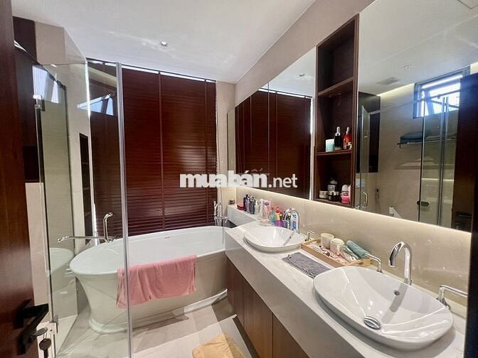 CHO THUÊ BIỆT THỰ ĐƠN LẬP Zeitgeist GS Metrocity – KHU VIP GẦN BỜ SÔNG