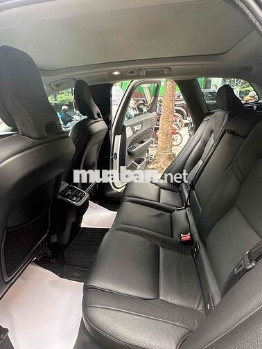 Volvo XC60 2022 B6 9000 km Trắng