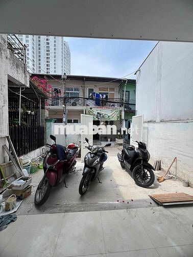 Cho thuê nhà nguyên căn Hẻm ô tô lê văn lương P Kiển