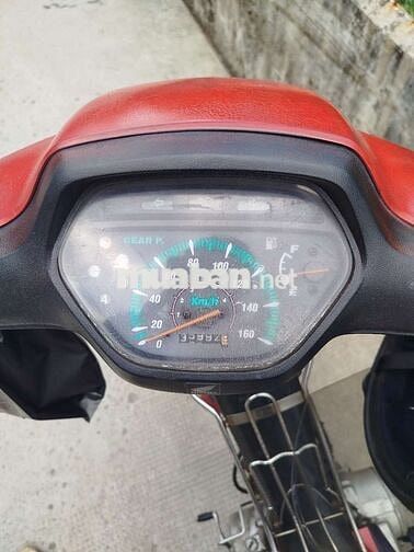 Honda Wave ZX 2005 Đỏ