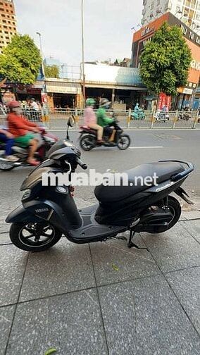 Yamaha Freego 2021 Xám Smartkey ABS