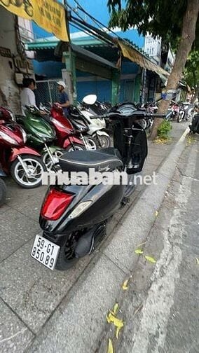 Piaggio Sprint 3v 2016 Đen Mới 90%