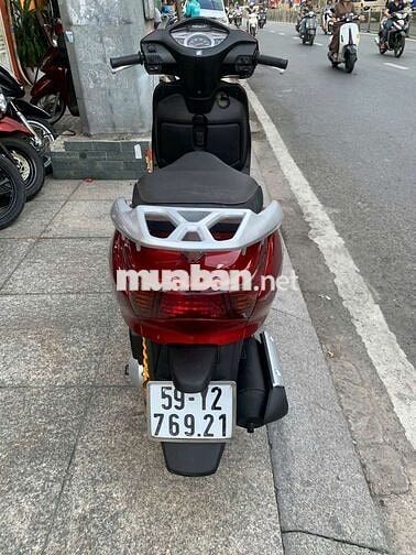 Honda Lead Fi 2012 Đỏ Đã sử dụng