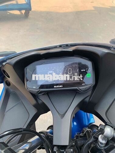Suzuki GSX-R150 2023 Xanh,8000km