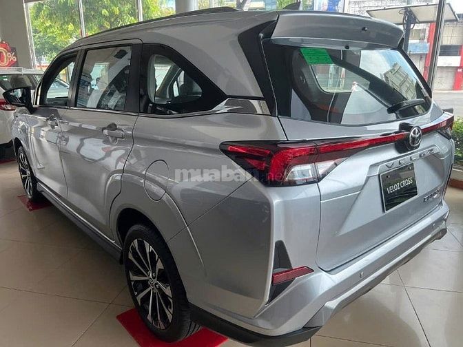 VELOZ TOP SIÊU KHUYẾN MÃI THÁNG 5/2026