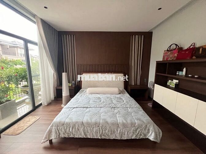 CHO THUÊ BIỆT THỰ ĐƠN LẬP Zeitgeist GS Metrocity – KHU VIP GẦN BỜ SÔNG