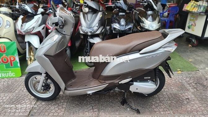 Honda Lead 125cc 2017 bs 59t2-04674