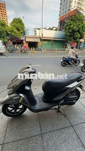 Yamaha Freego 2021 Xám Smartkey ABS