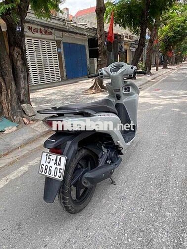 Honda Vision chính chủ đời cao zin cả xe đẹp mê ly