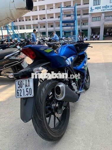 Suzuki GSX-R150 2023 Xanh,8000km