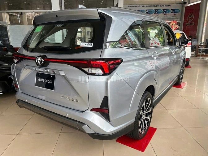 VELOZ TOP SIÊU KHUYẾN MÃI THÁNG 5/2026