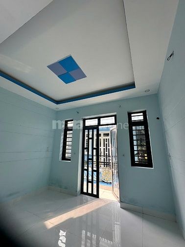 BÁN NHÀ KIÊN CỐ 4X9M HẺM XE HƠI 700TR 1 TRỆT 1 LẦU 