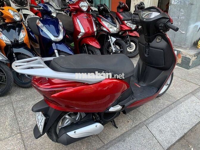 Honda Lead Fi 2012 Đỏ Đã sử dụng