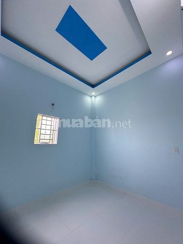 BÁN NHÀ KIÊN CỐ 4X9M HẺM XE HƠI 700TR 1 TRỆT 1 LẦU 