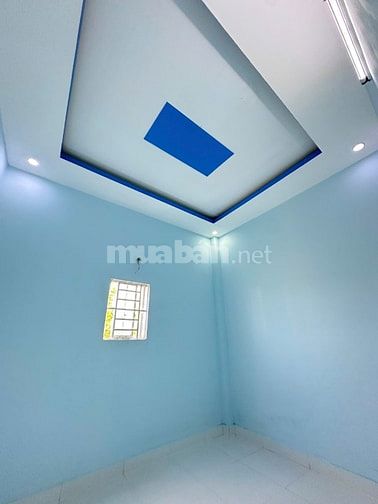 BÁN NHÀ KIÊN CỐ 4X9M HẺM XE HƠI 700TR 1 TRỆT 1 LẦU 