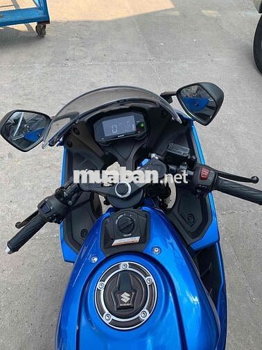 Suzuki GSX-R150 2023 Xanh,8000km