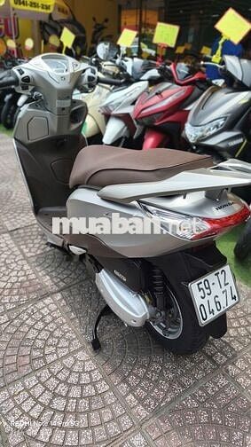 Honda Lead 125cc 2017 bs 59t2-04674