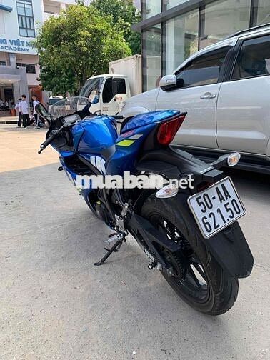 Suzuki GSX-R150 2023 Xanh,8000km