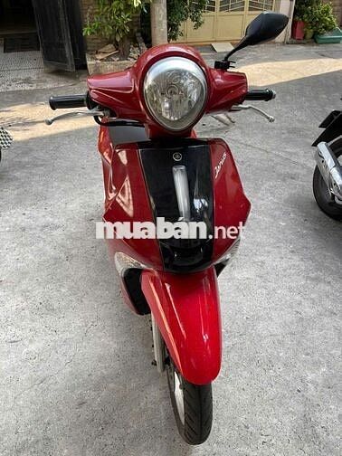 Yamaha Janus 2017 Đỏ